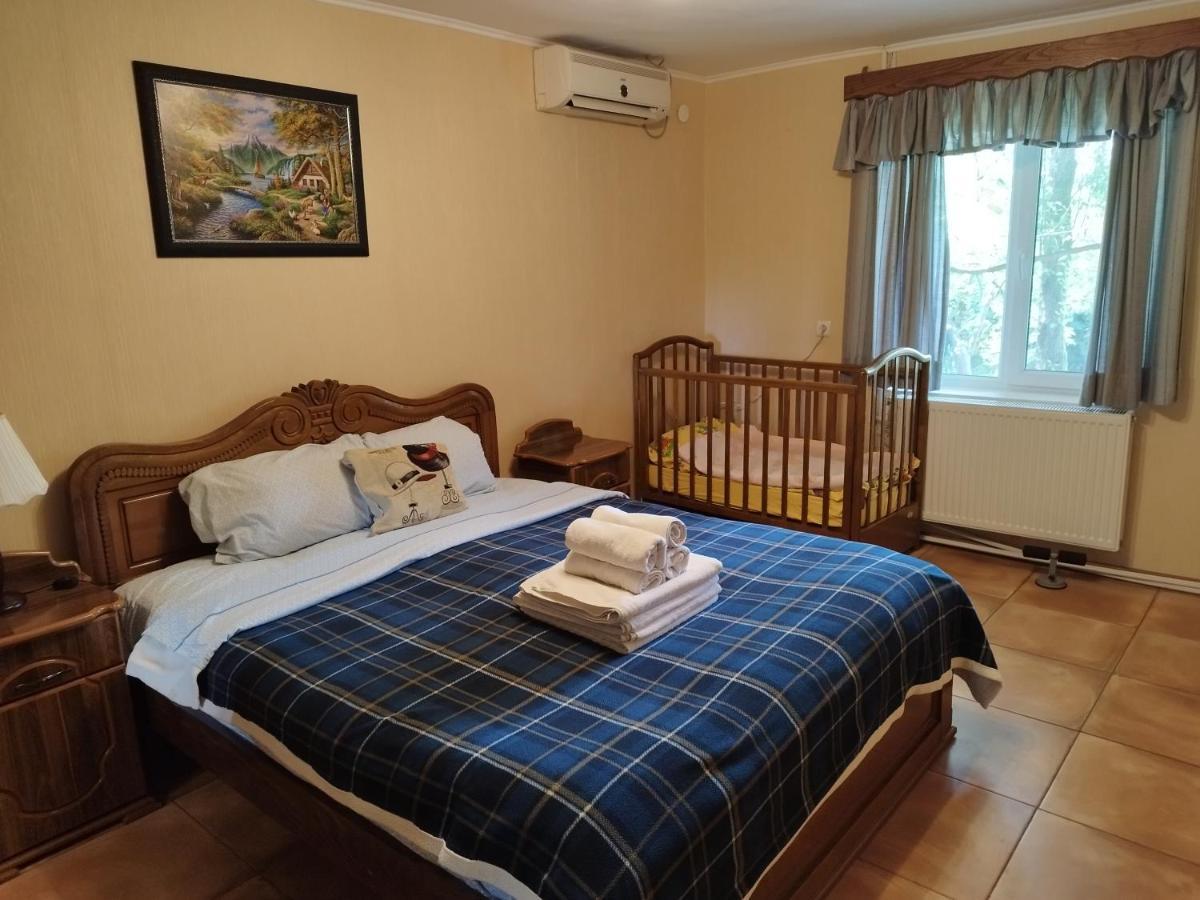 Country House Uliana Tskaltubo Dış mekan fotoğraf