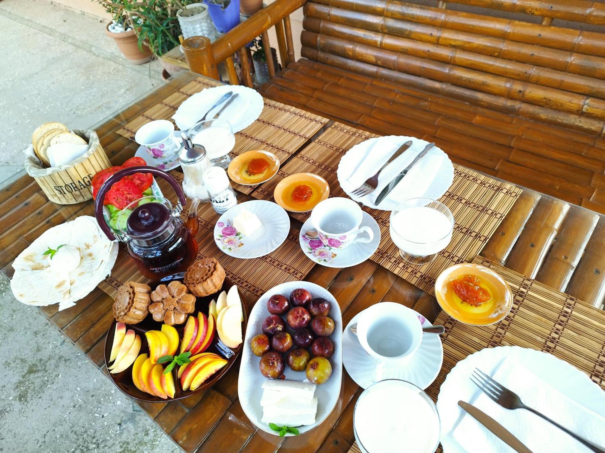 Country House Uliana Tskaltubo Dış mekan fotoğraf