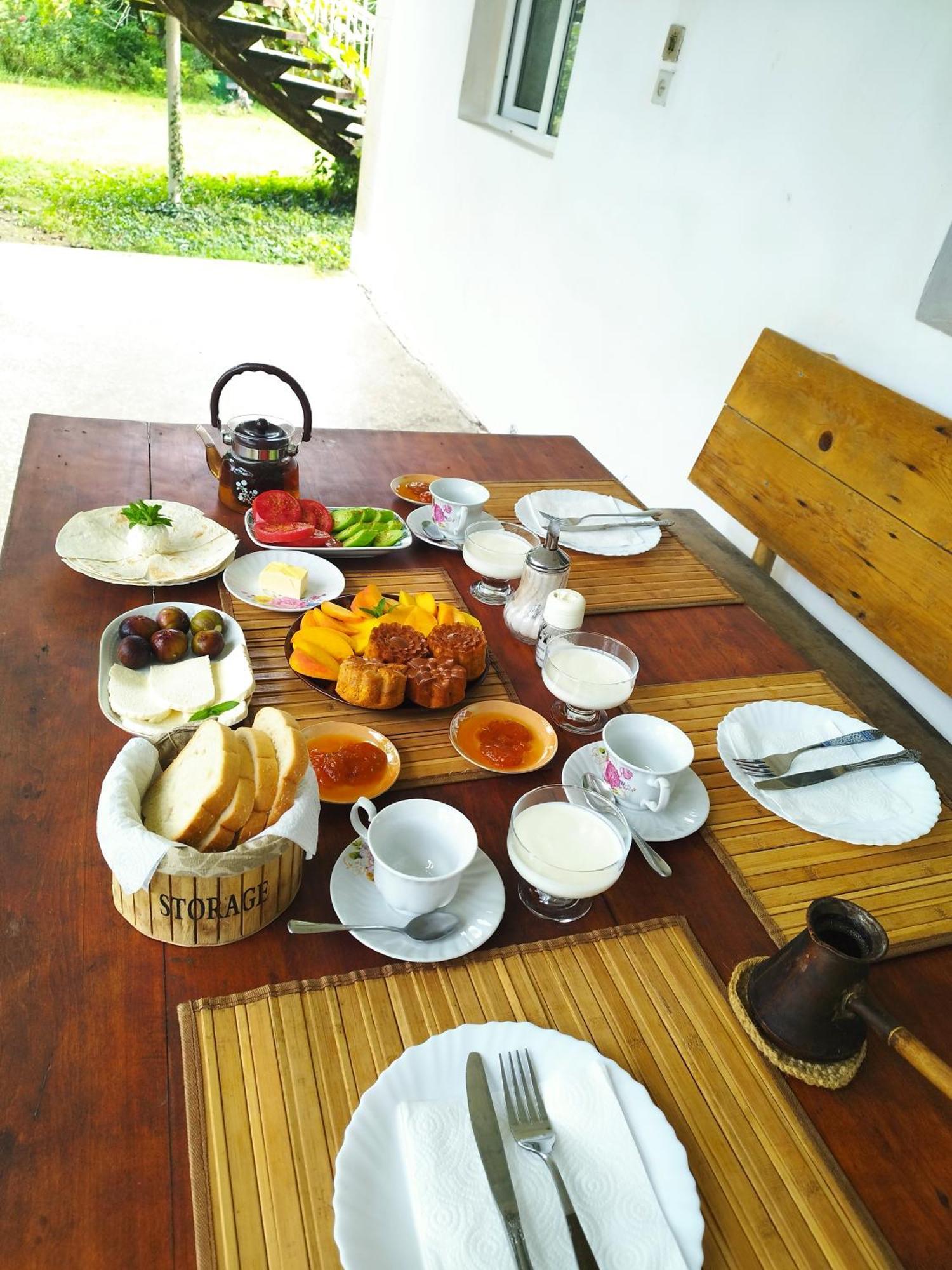 Country House Uliana Tskaltubo Dış mekan fotoğraf