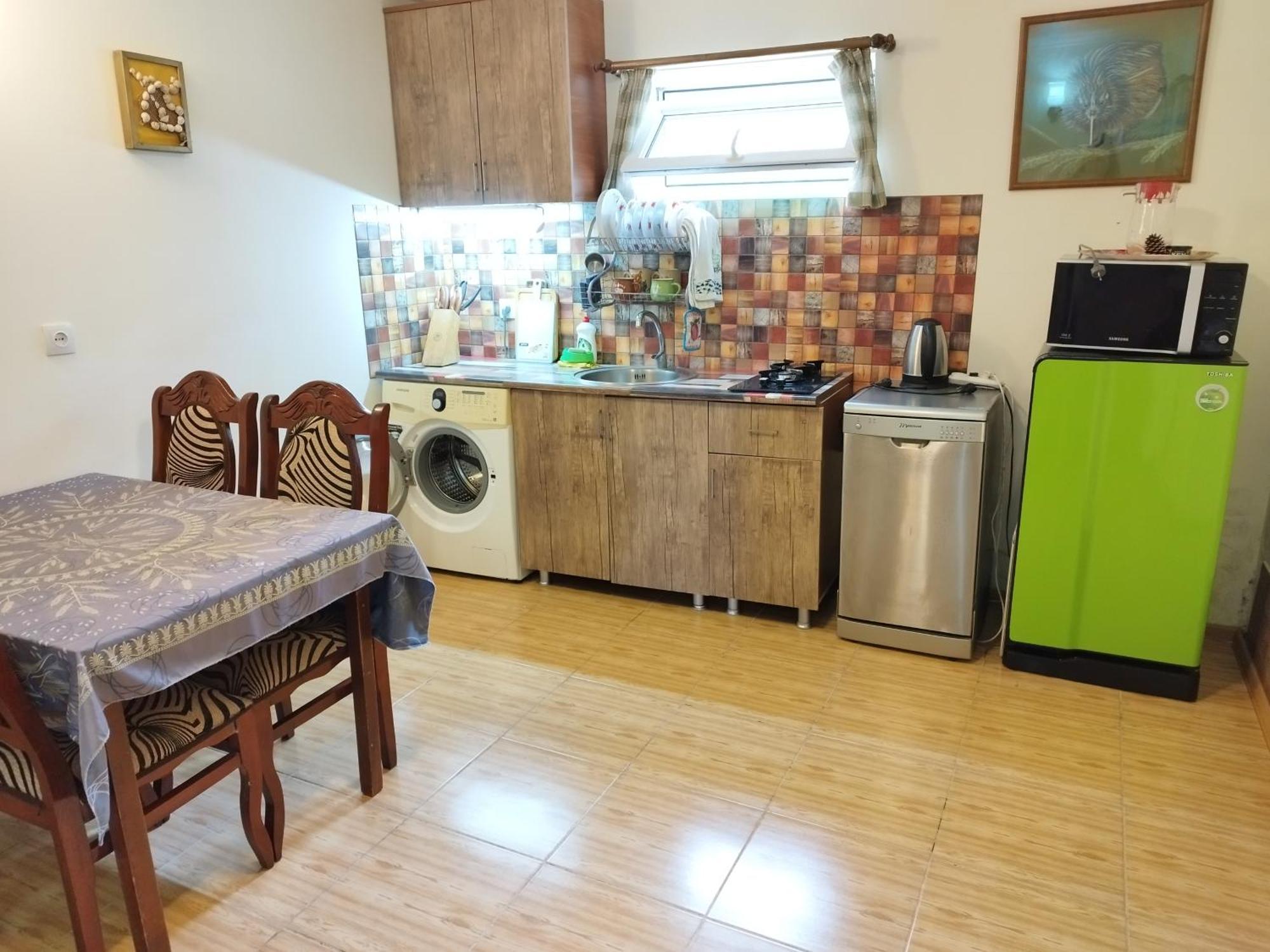Country House Uliana Tskaltubo Dış mekan fotoğraf