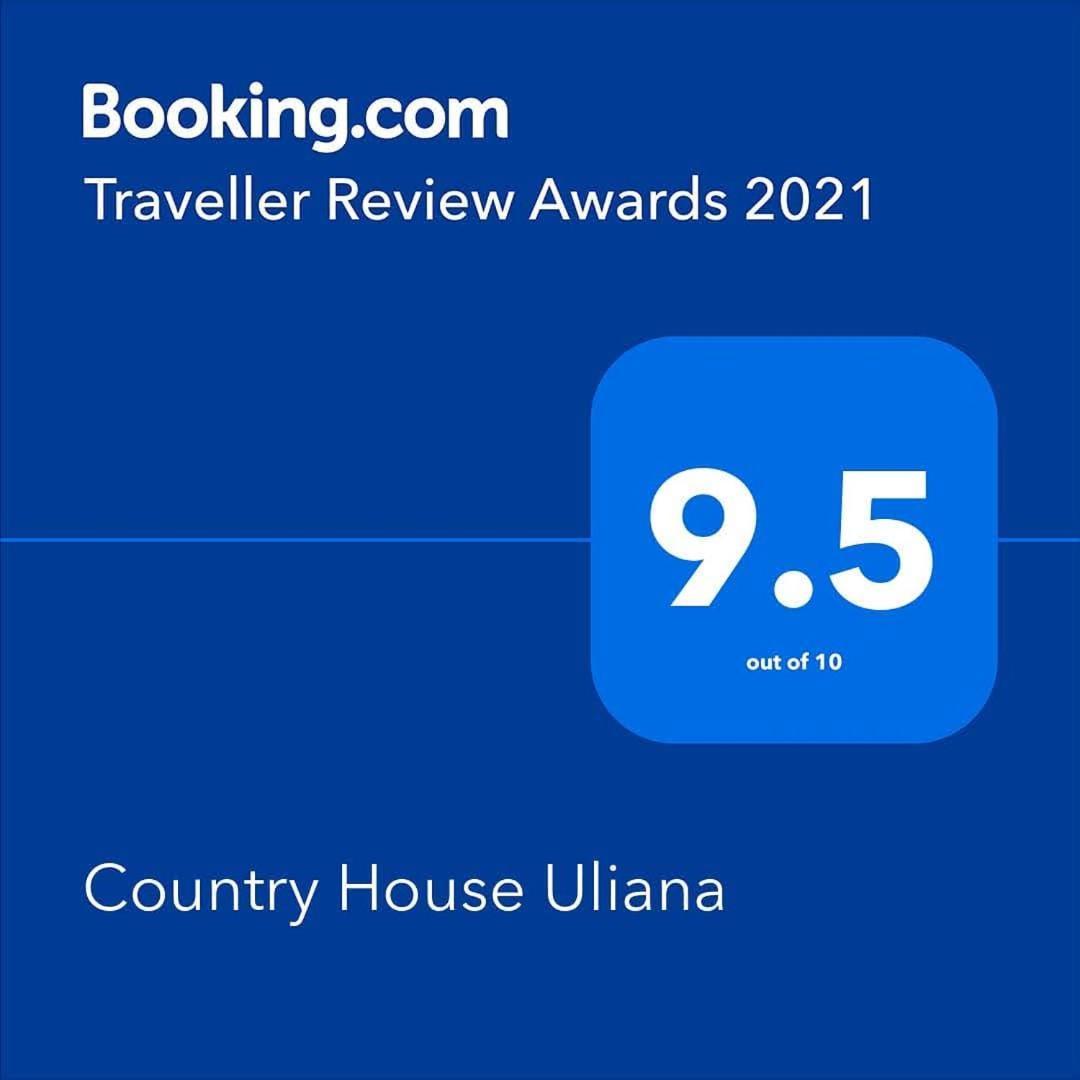 Country House Uliana Tskaltubo Dış mekan fotoğraf