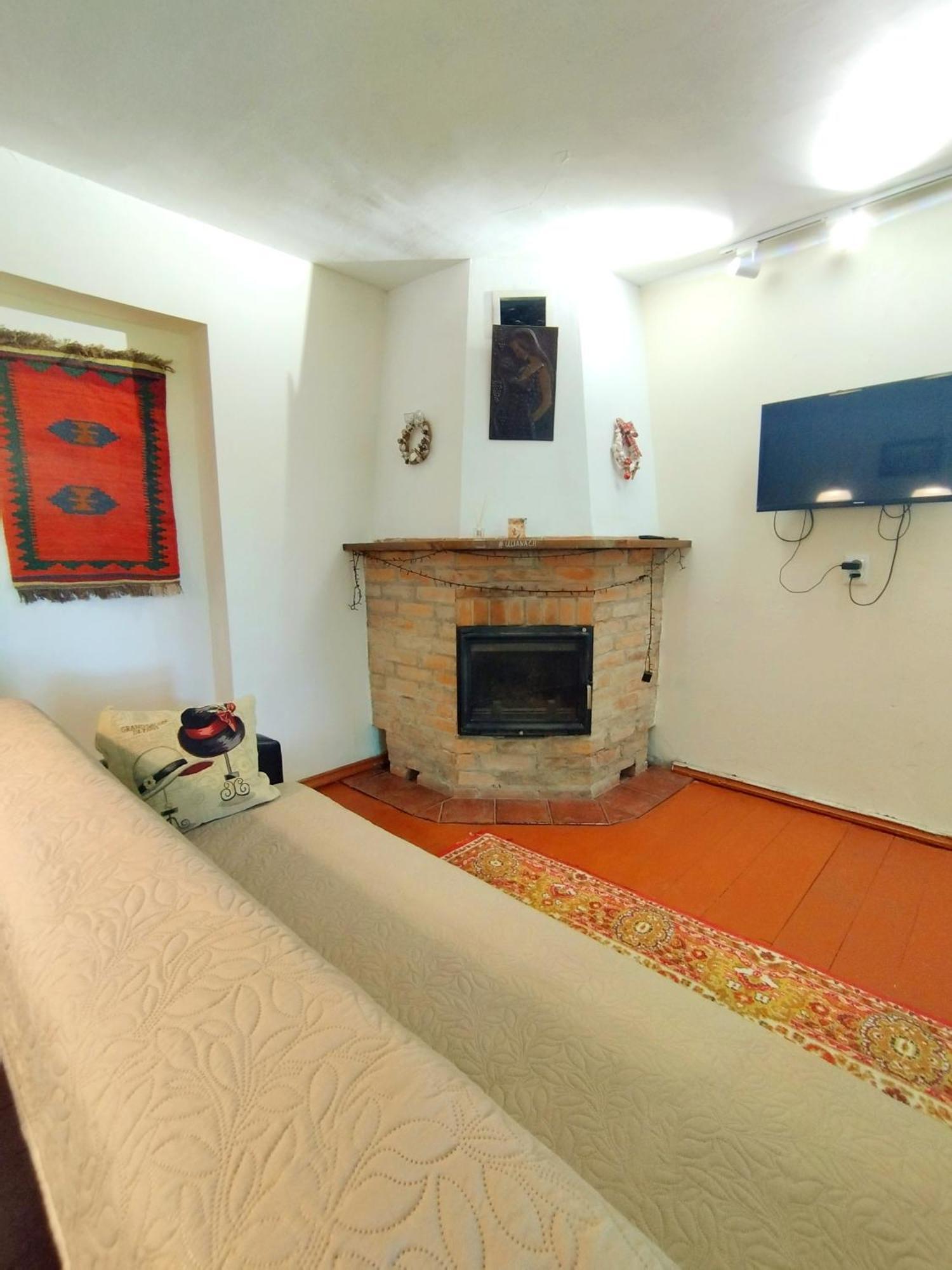 Country House Uliana Tskaltubo Dış mekan fotoğraf