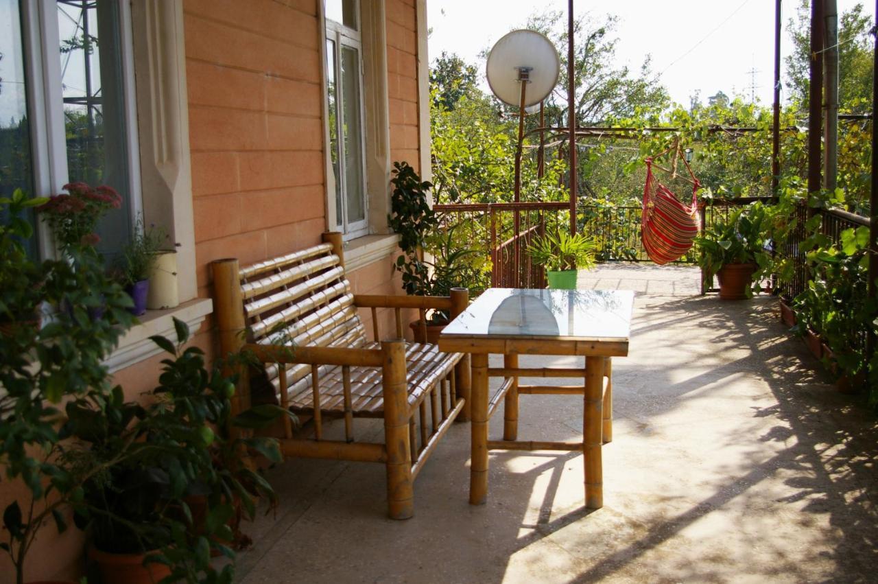 Country House Uliana Tskaltubo Dış mekan fotoğraf